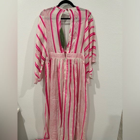 Farm Rio Jaquard Caftan Dress size XL (ON HOLD) - Picture 10 of 12